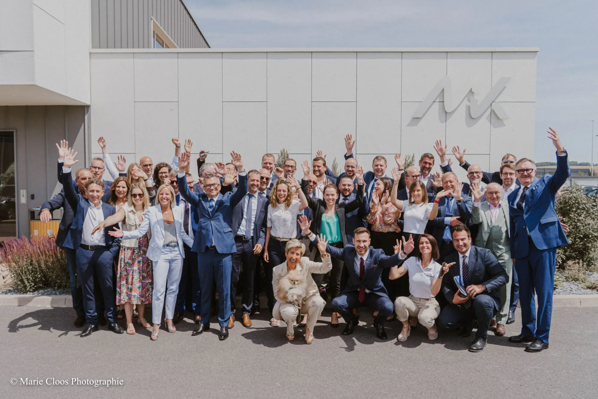 Assemblée Générale Annuelle de MK Energies du 20 juin 2025...