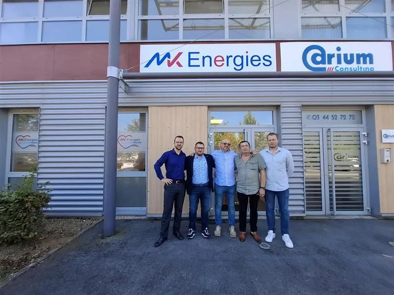 Focus sur MK Energies Beauvais