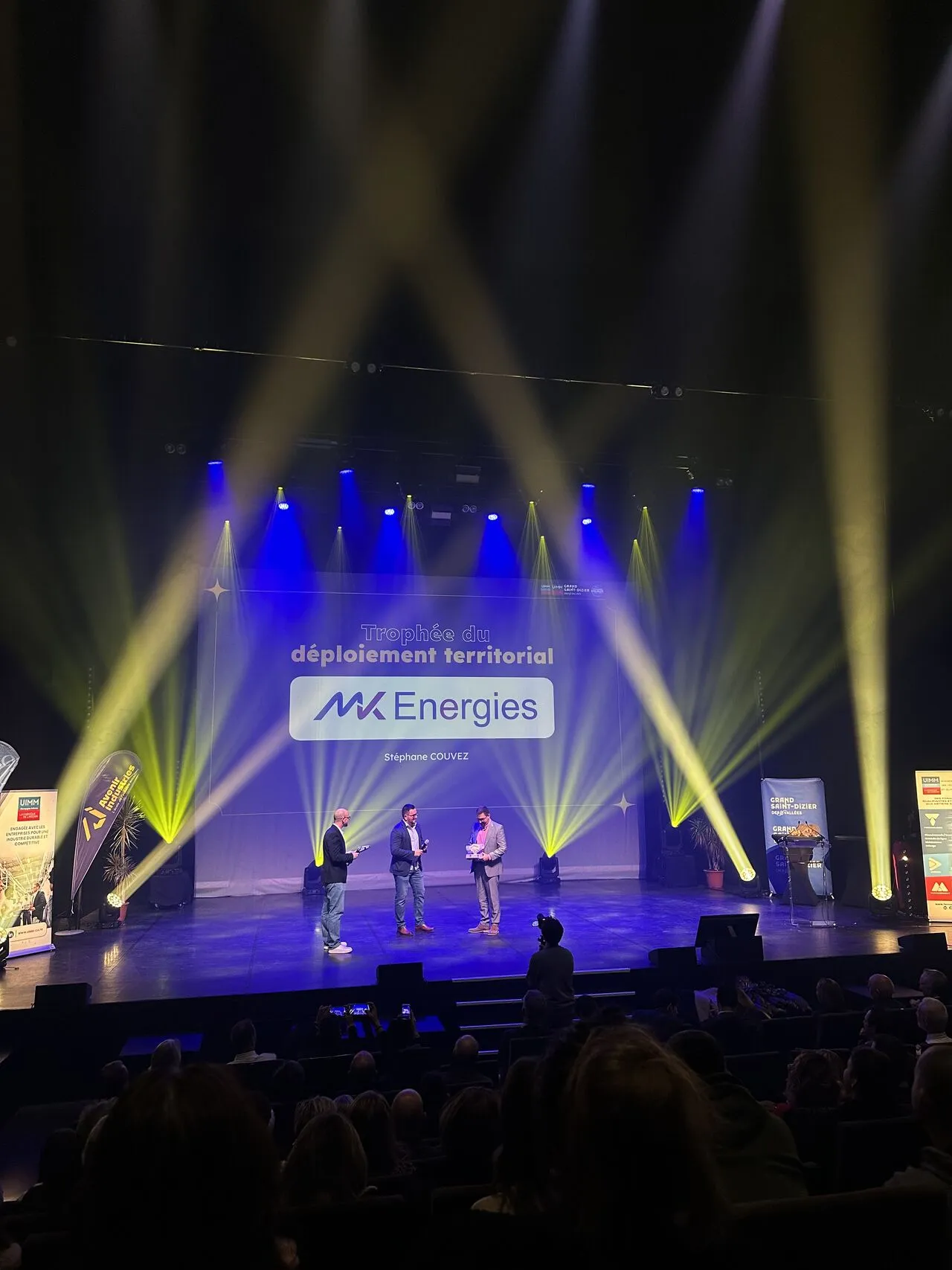 LA NUIT DE L’INDUSTRIE