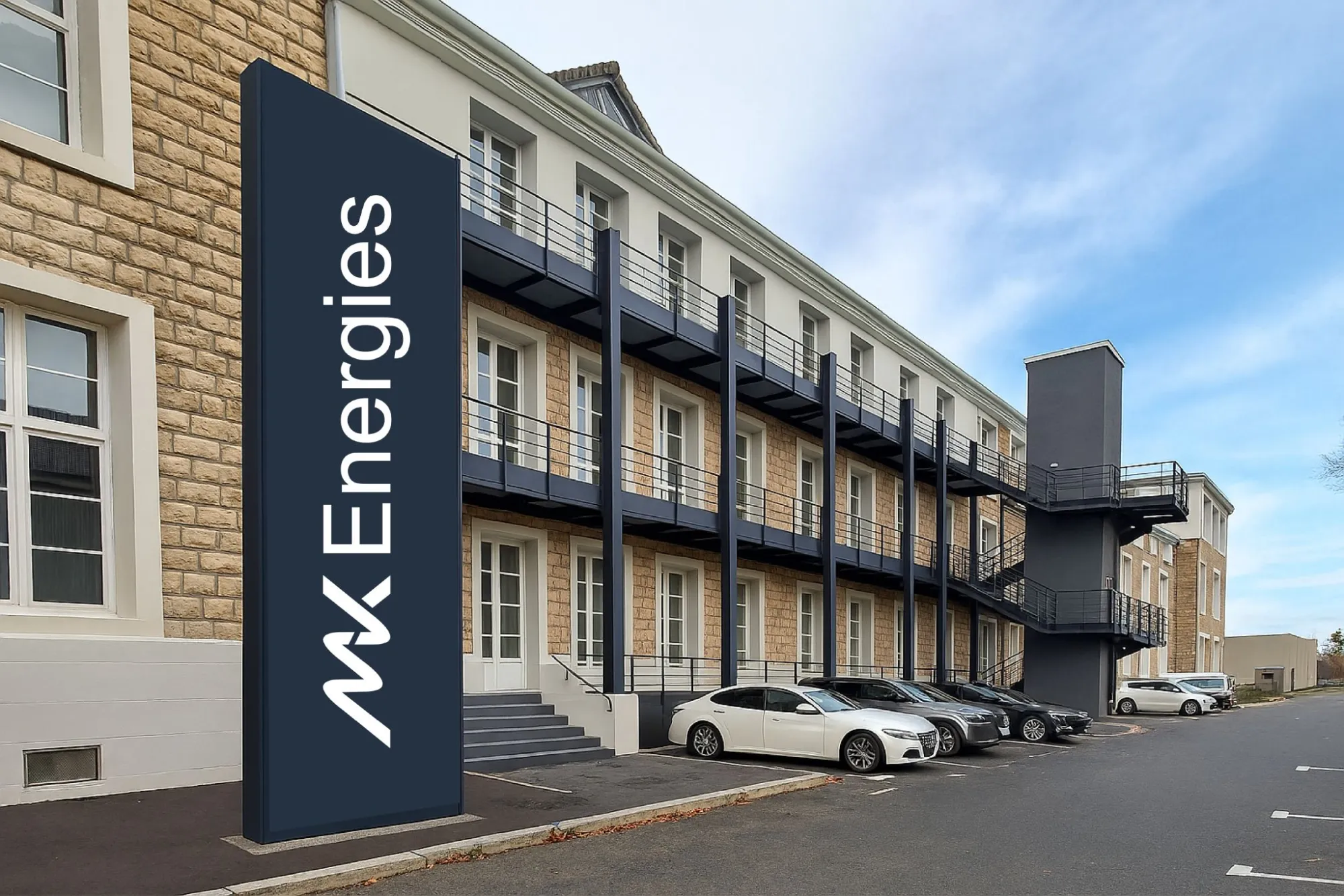 MK Energies renforce sa présence en Normandie pour accélérer son développement !