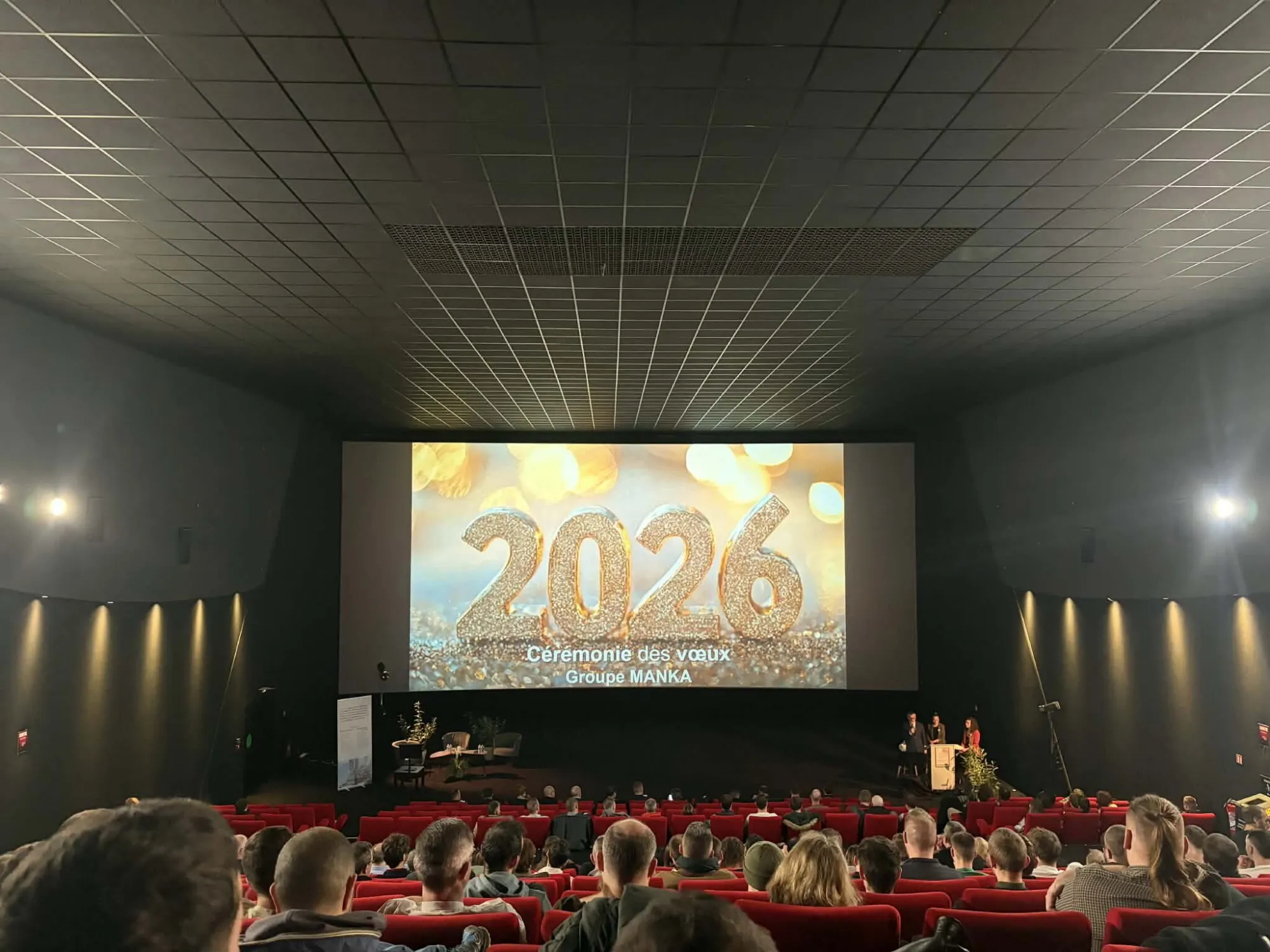 2026, une nouvelle année pour oser, construire, réussir ensemble !