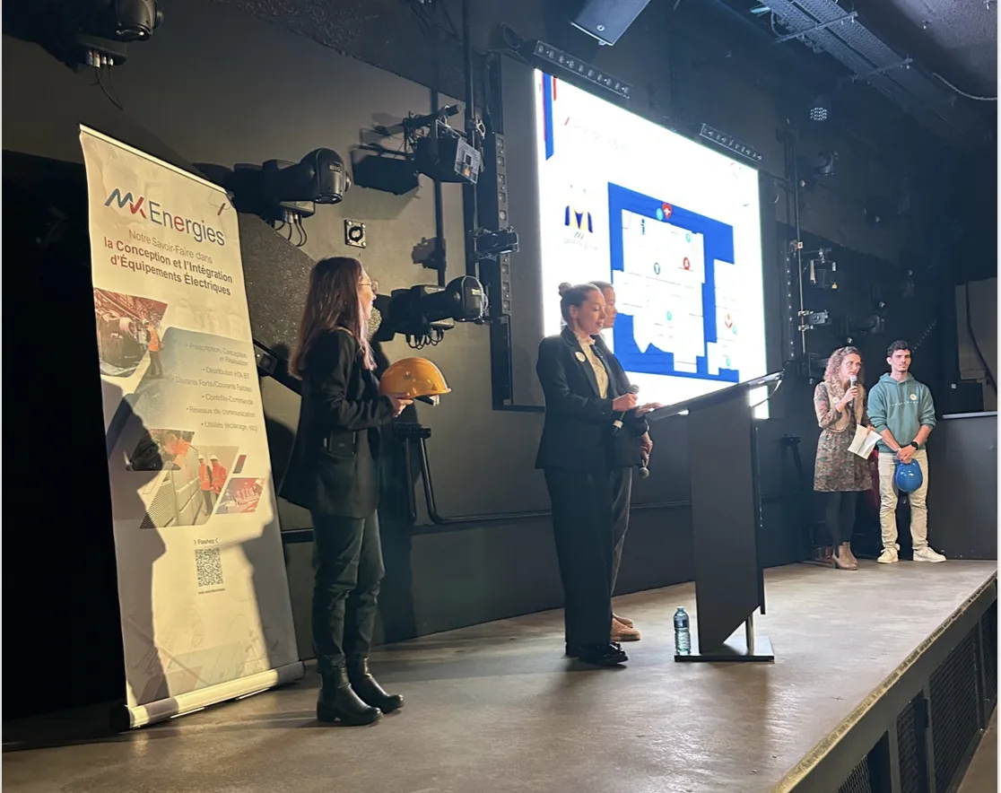 La MK SAFETY WEEK a fait son grand retour chez MK Energies !