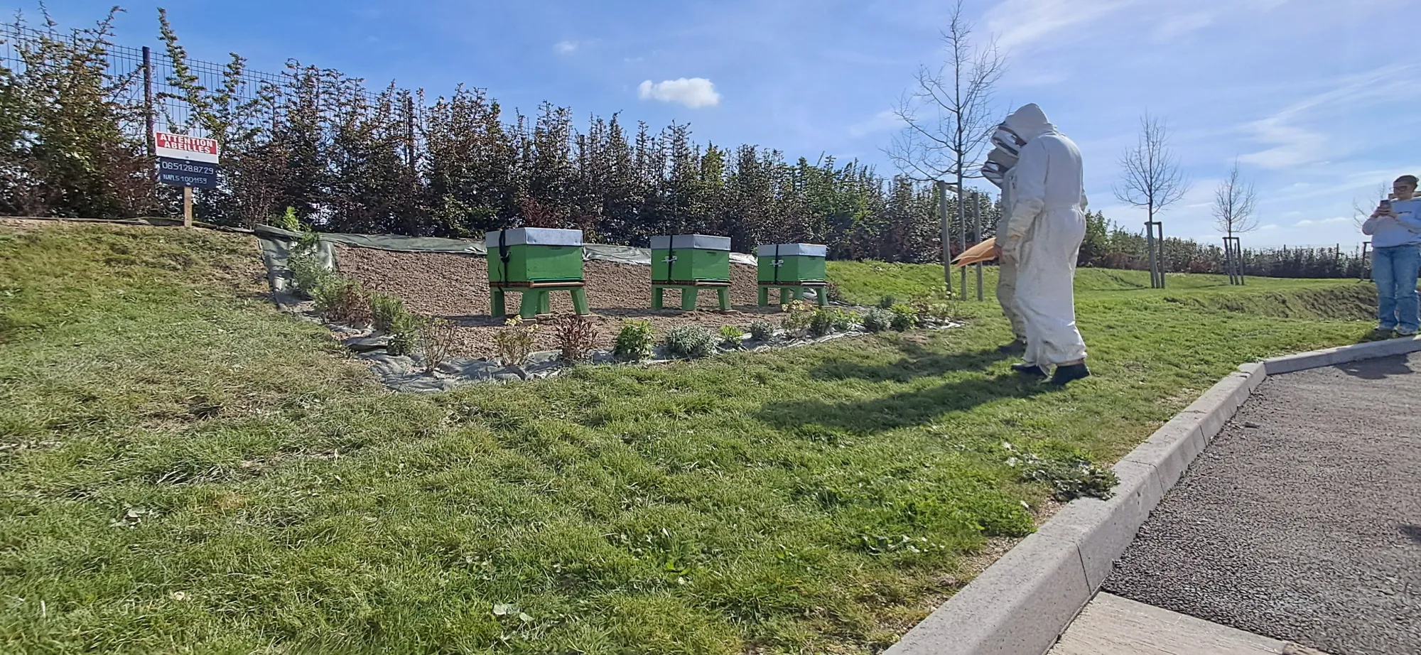 Le printemps est enfin là !