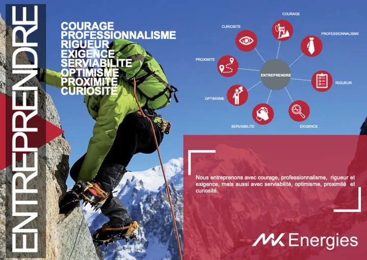 ENTREPRENDRE