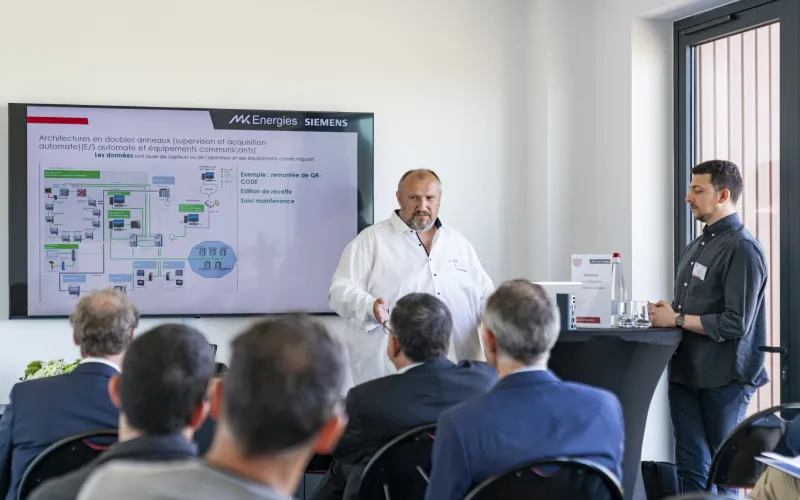 MKE Agence Performance énergétique & Décarbonation