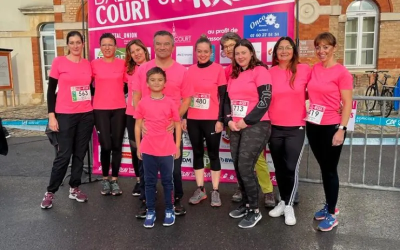 MK Energies soutient Octobre Rose !