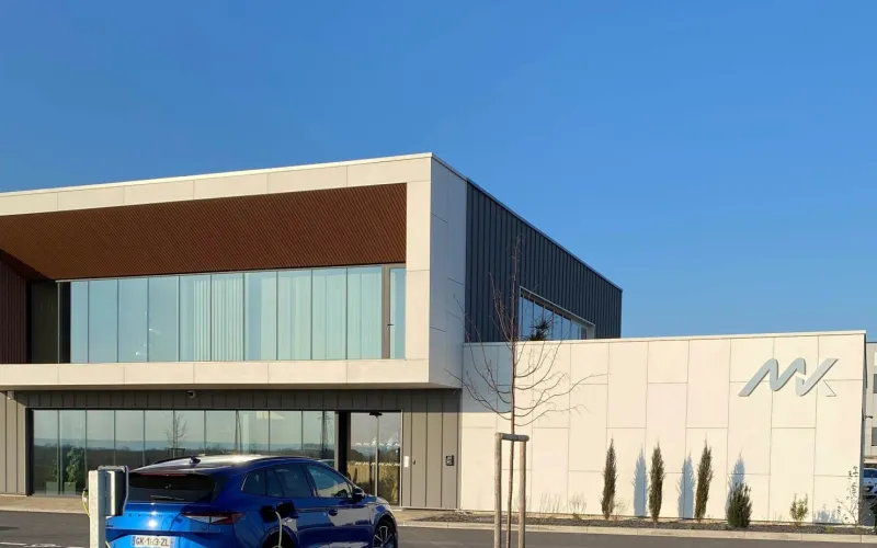 MK Energies contribue au déploiement des véhicules propres !