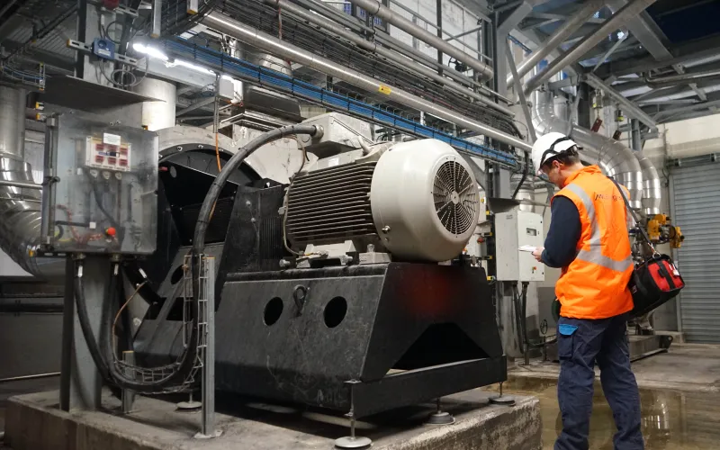 MKE Agence Electricité industrielle