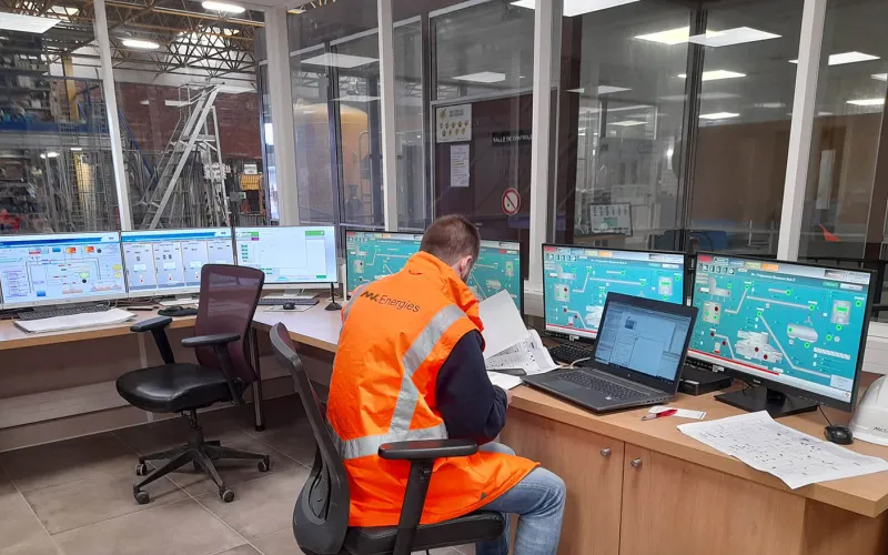 MKE Agence Automatisme et digitalisation de l’industrie