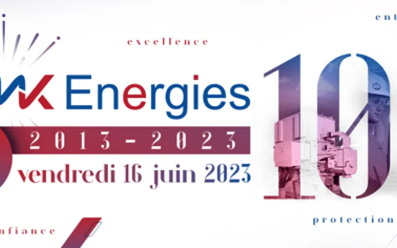 Happy Birthday to MK Energies !