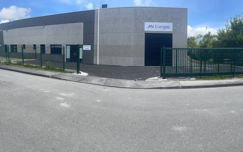 MK Energies confirme sa stratégie et son ancrage sur le Dunkerquois...