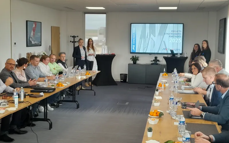 Projets Stratégiques Partagés 2025