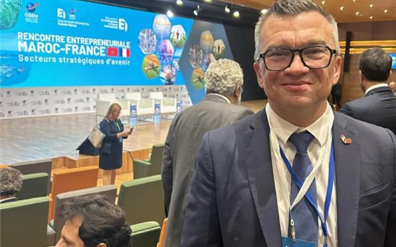 Une visite d’État au Maroc