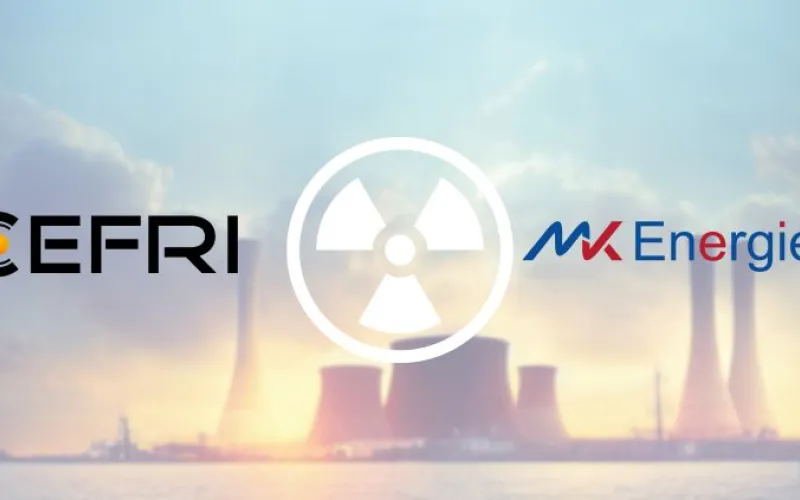 MK Energies est fier d’annoncer l’obtention de la certification CEFRI