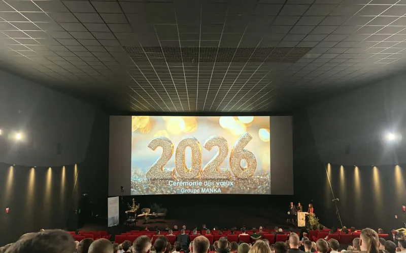 2026, une nouvelle année pour oser, construire, réussir ensemble !