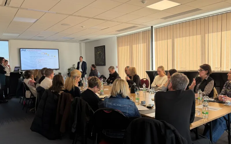 Première édition de la Journée des Partenaires...